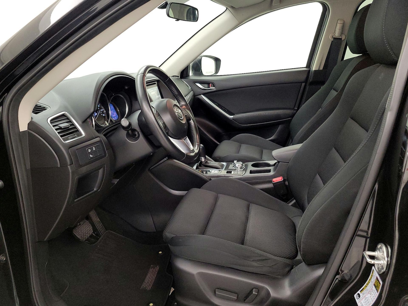 Power Seat(s) & Side Airbags