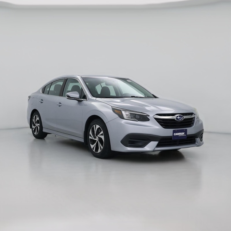 2020 Subaru Legacy Premium
