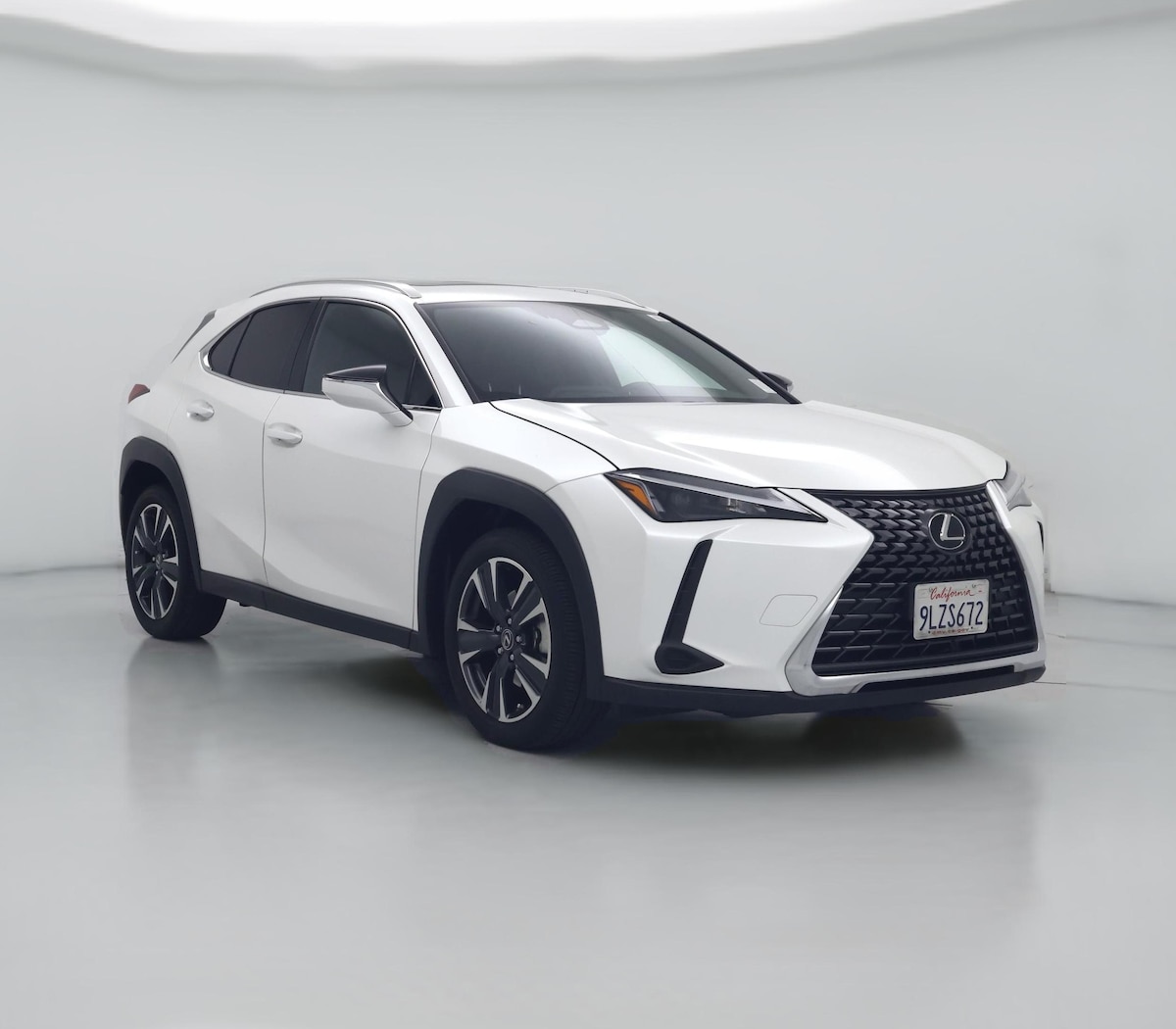 Featured vehicle