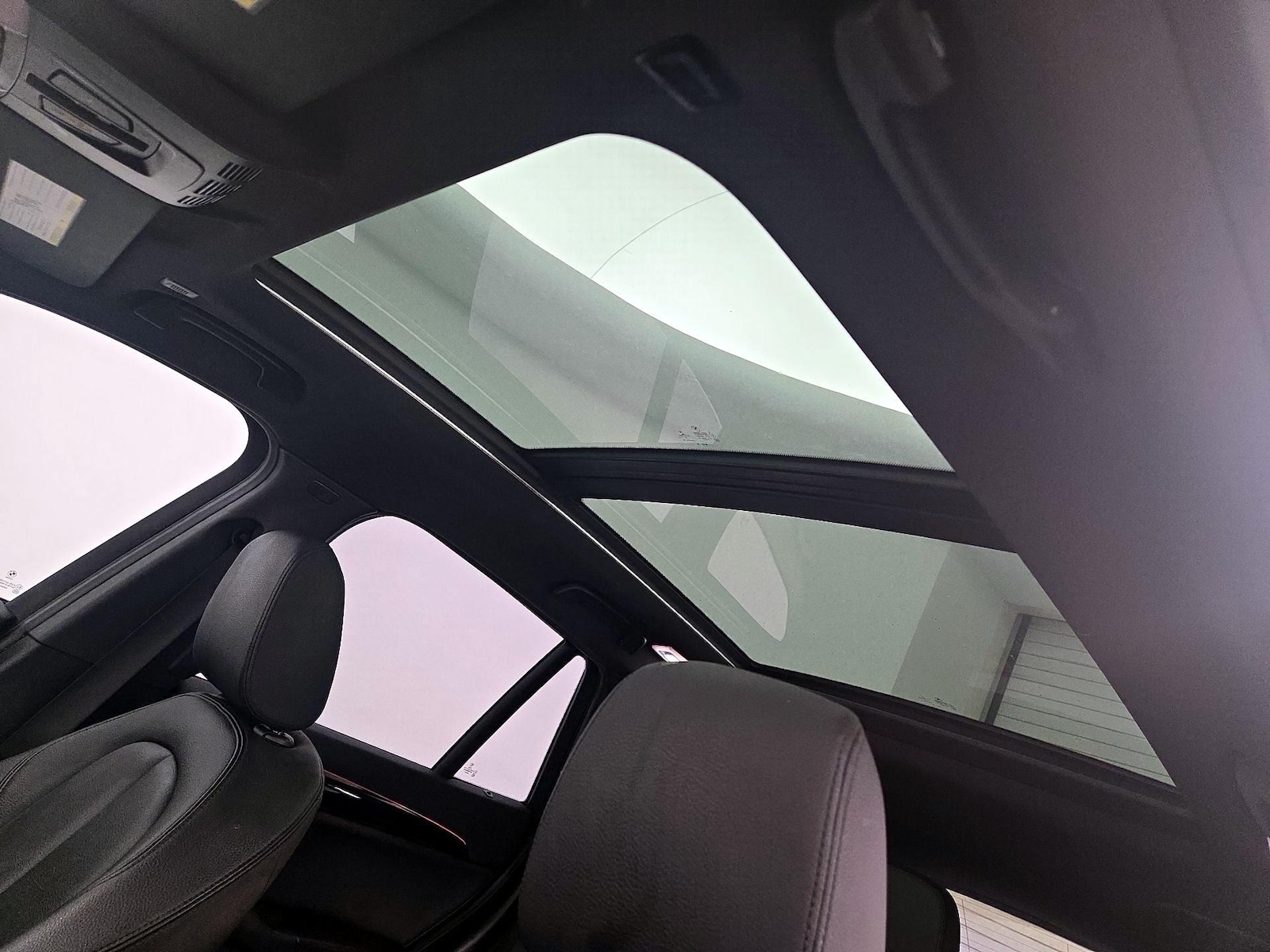 Panoramic Sunroof