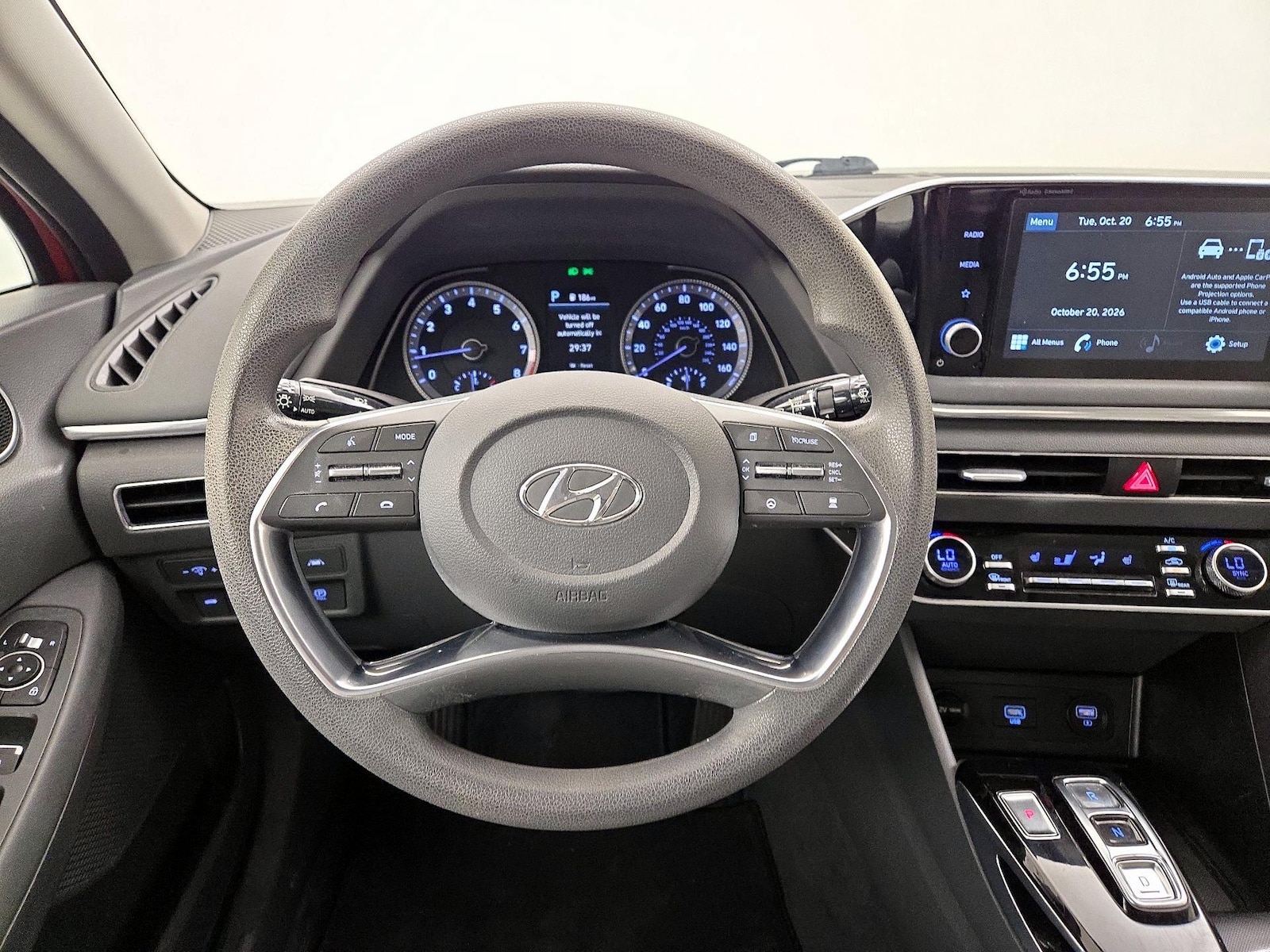 Automated Cruise Control