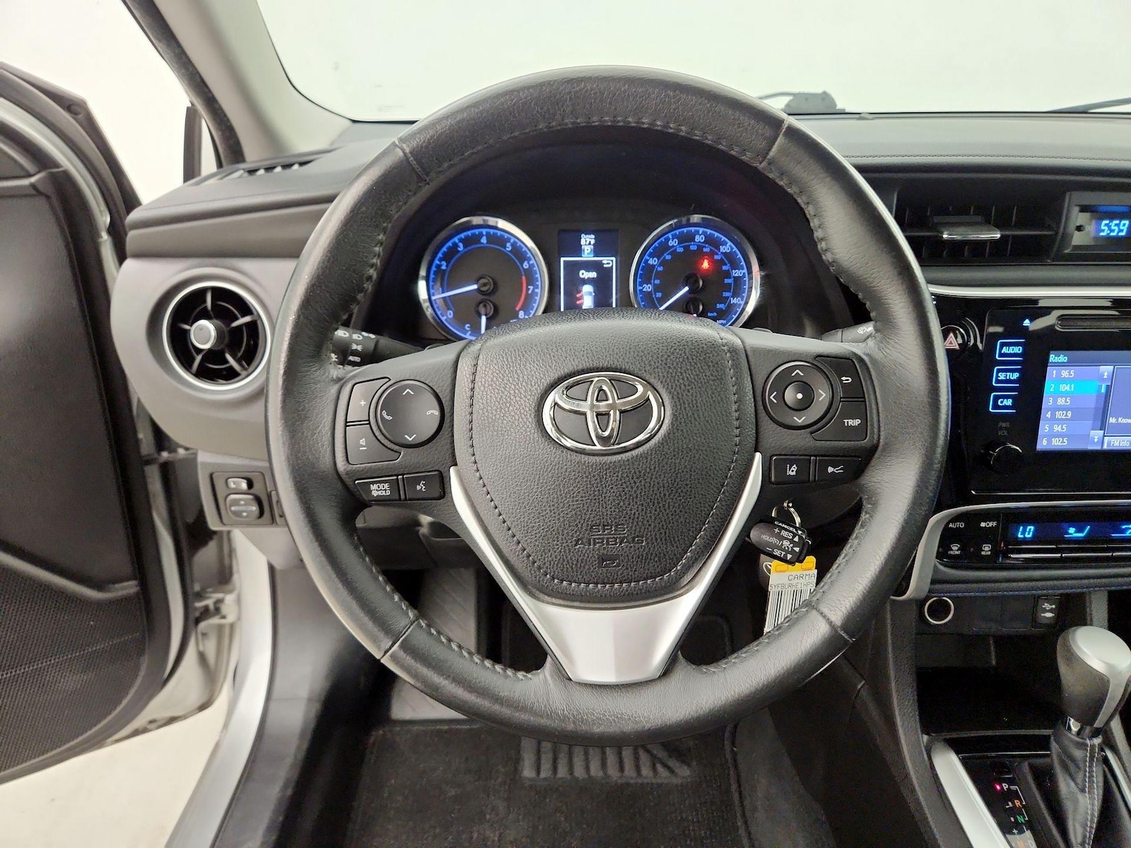 Automated Cruise Control