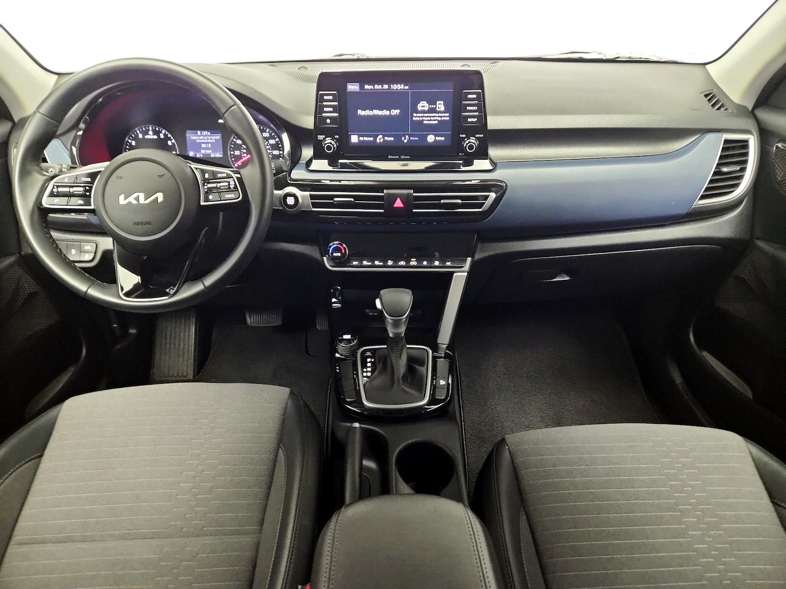 Apple CarPlay® & Android Auto™