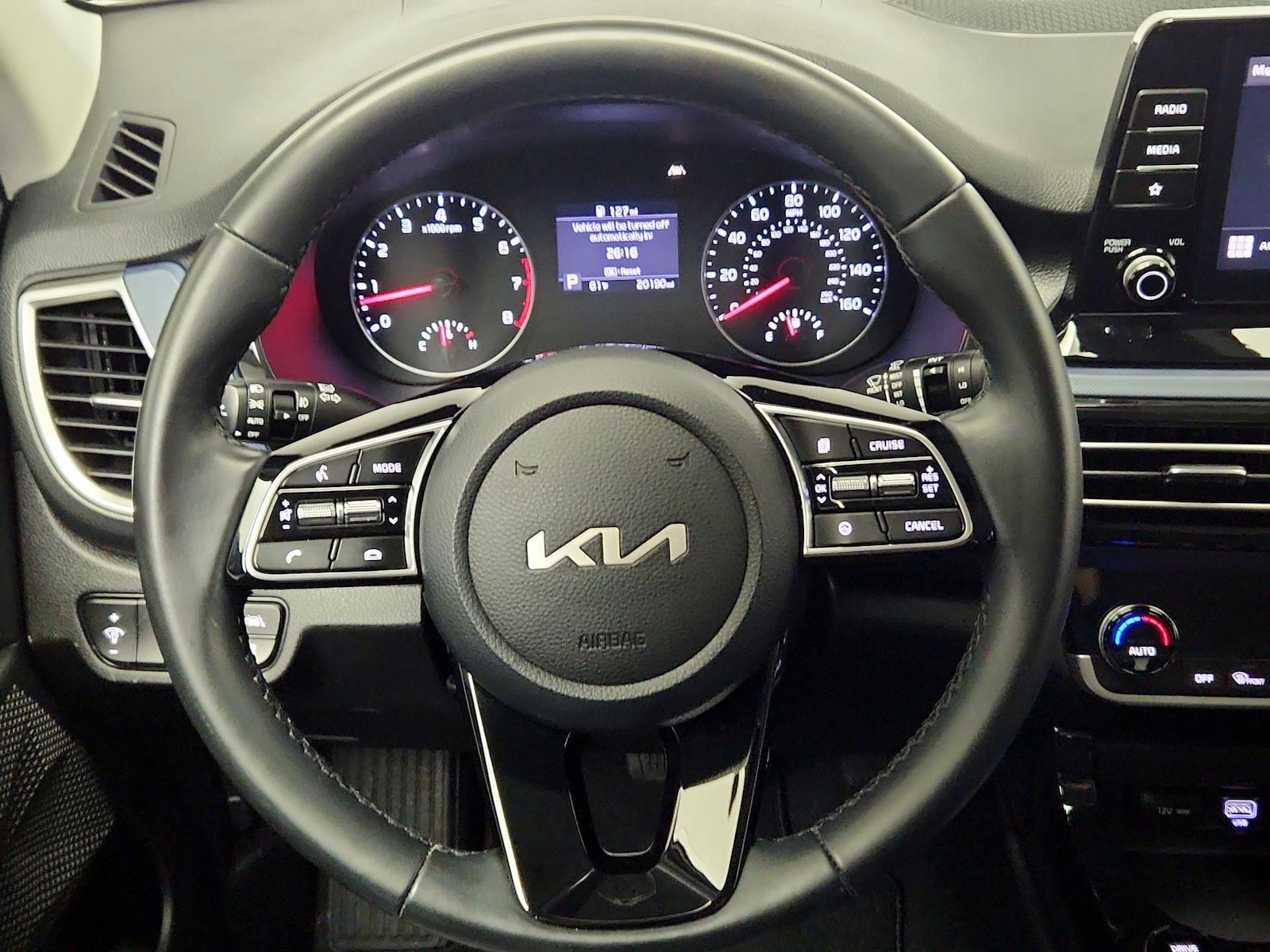 Lane Departure Warning