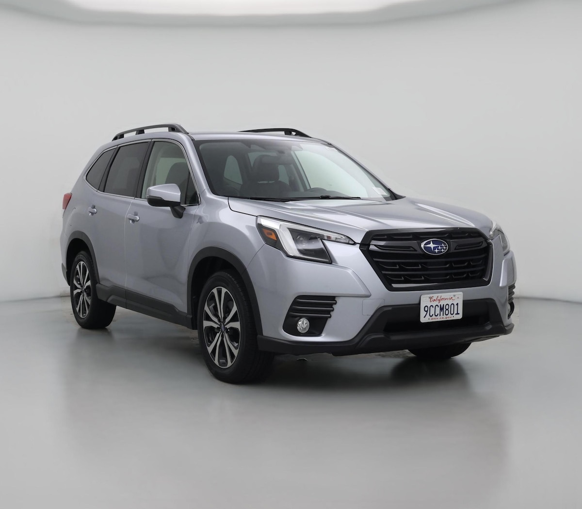 Featured vehicle