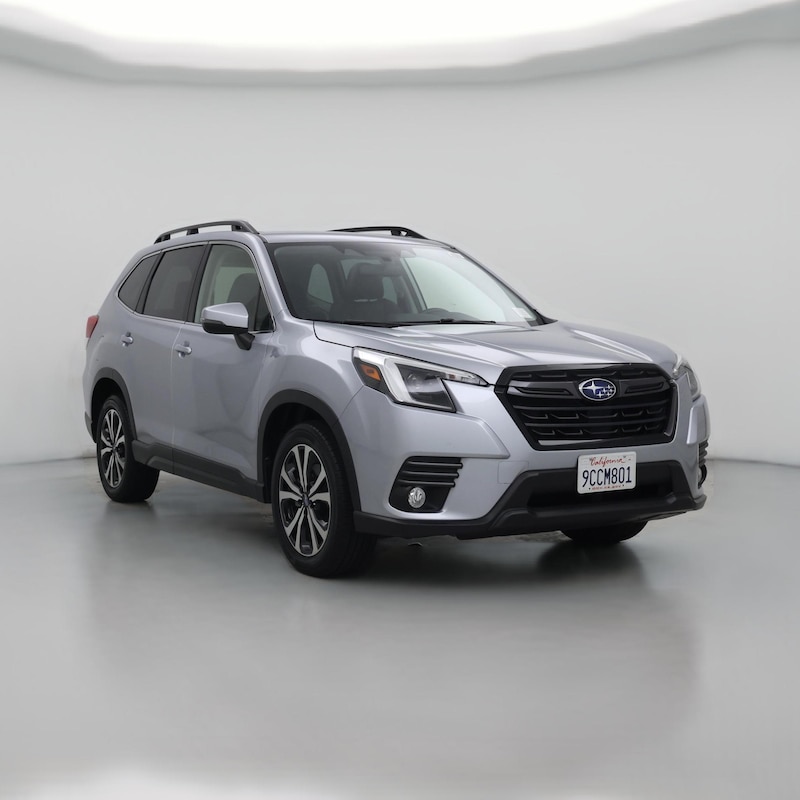 2022 Subaru Forester Limited