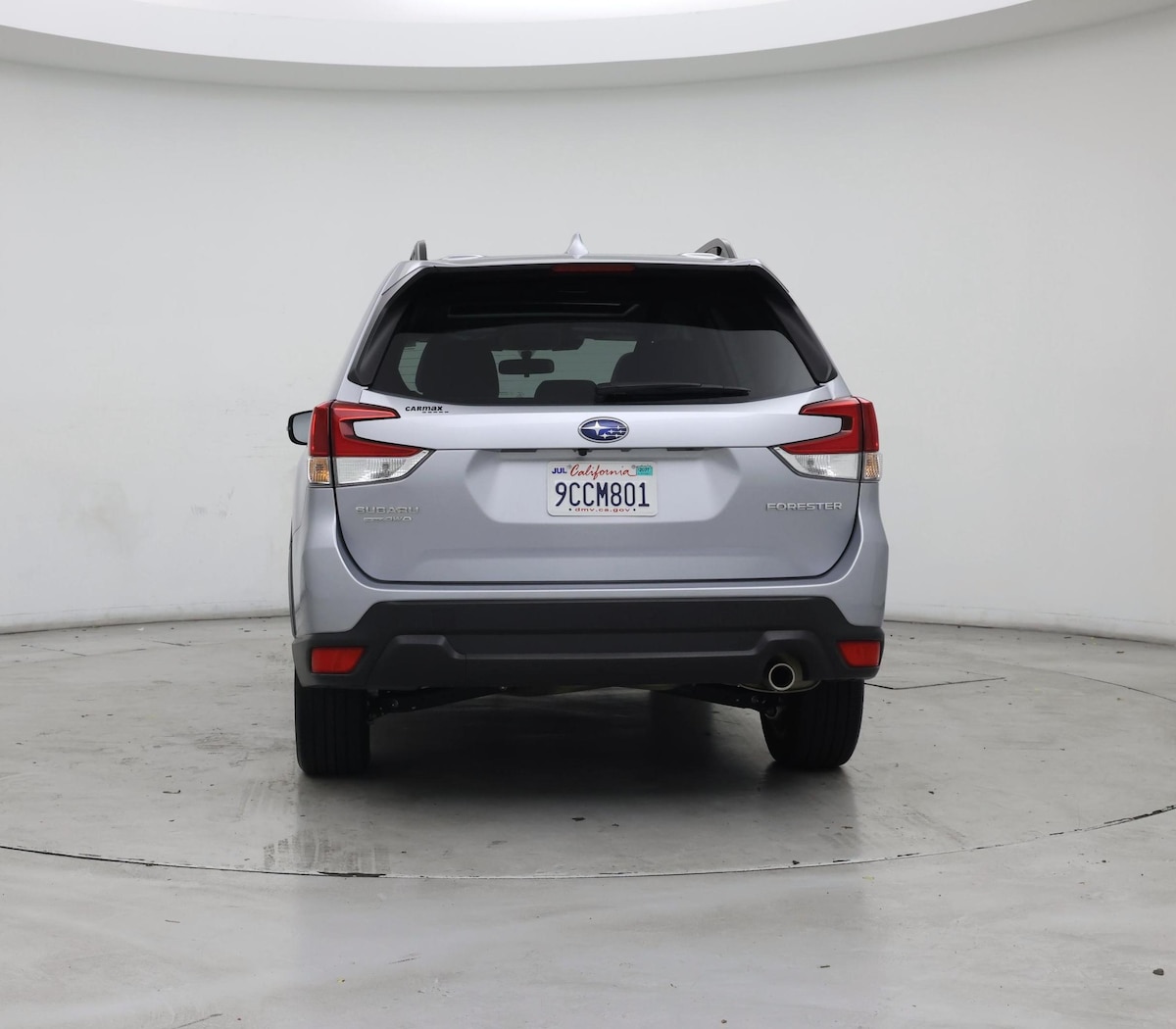 Rear