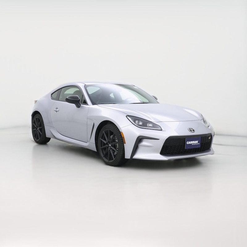 2024 Toyota GR86 Premium