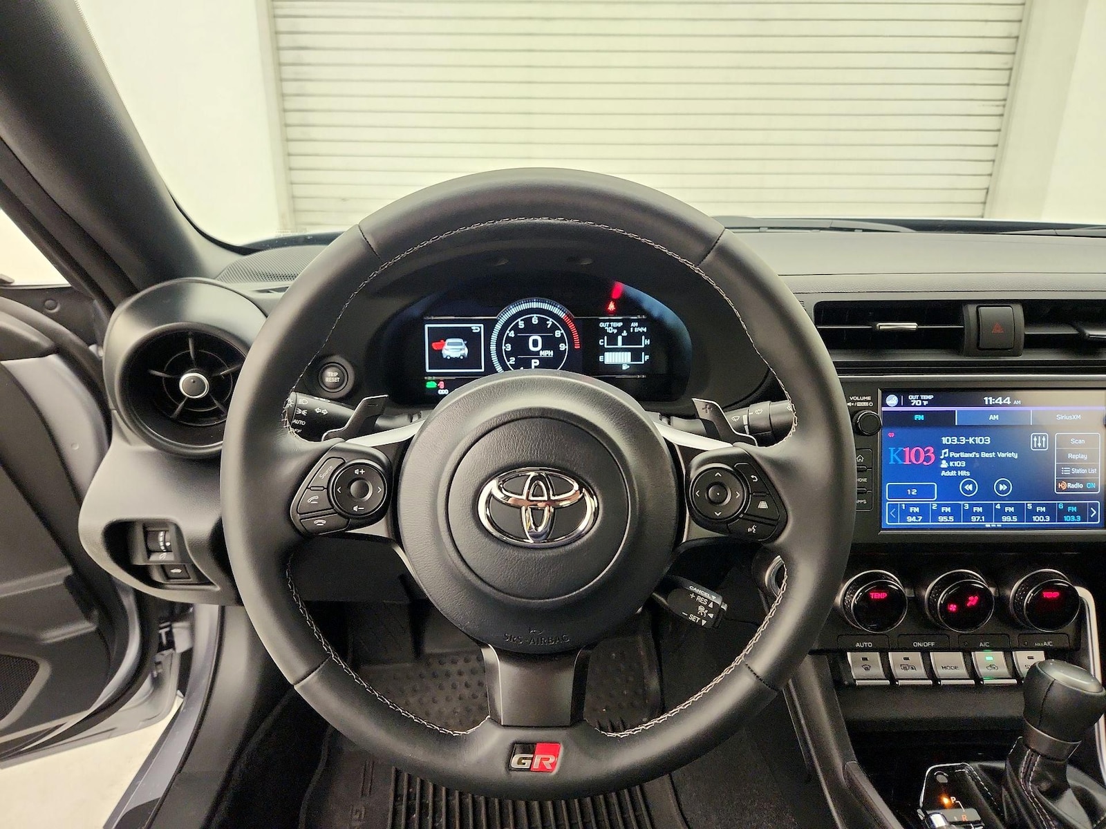 Automated Cruise Control