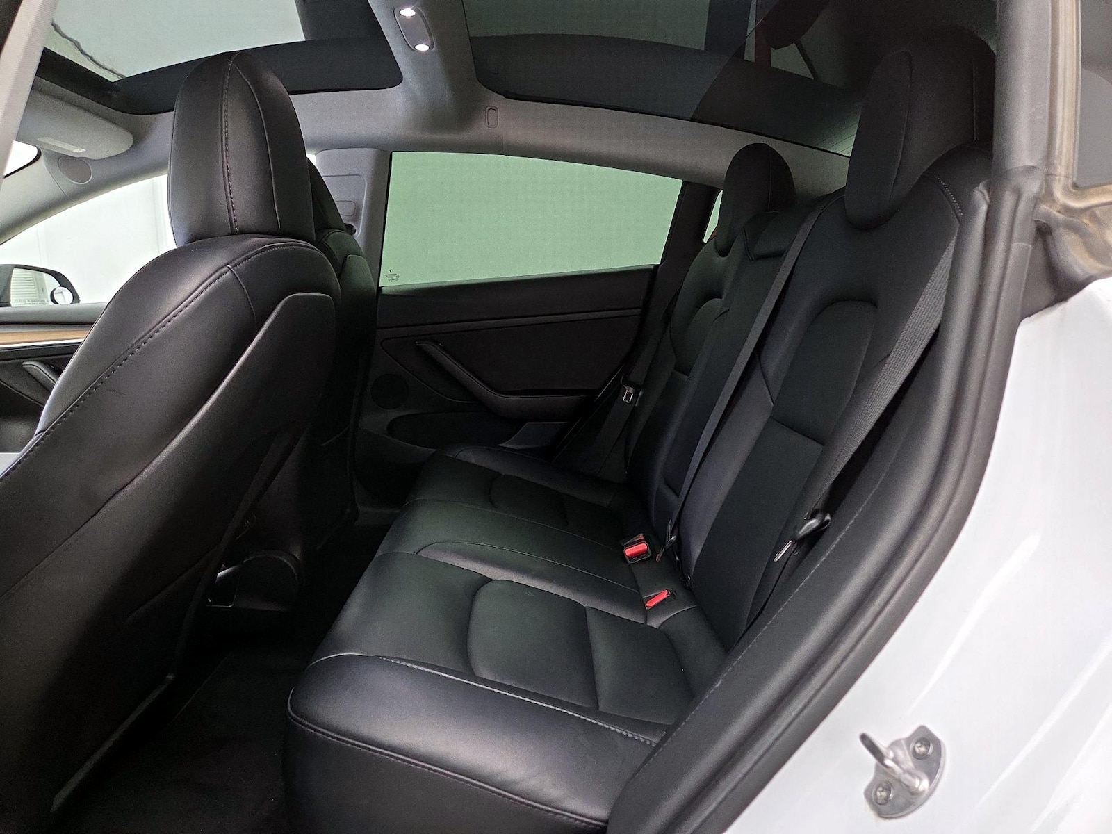 Rear Seat Heaters