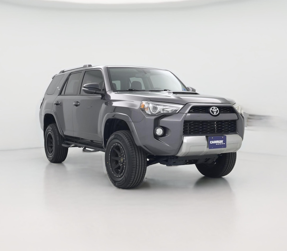 Featured vehicle