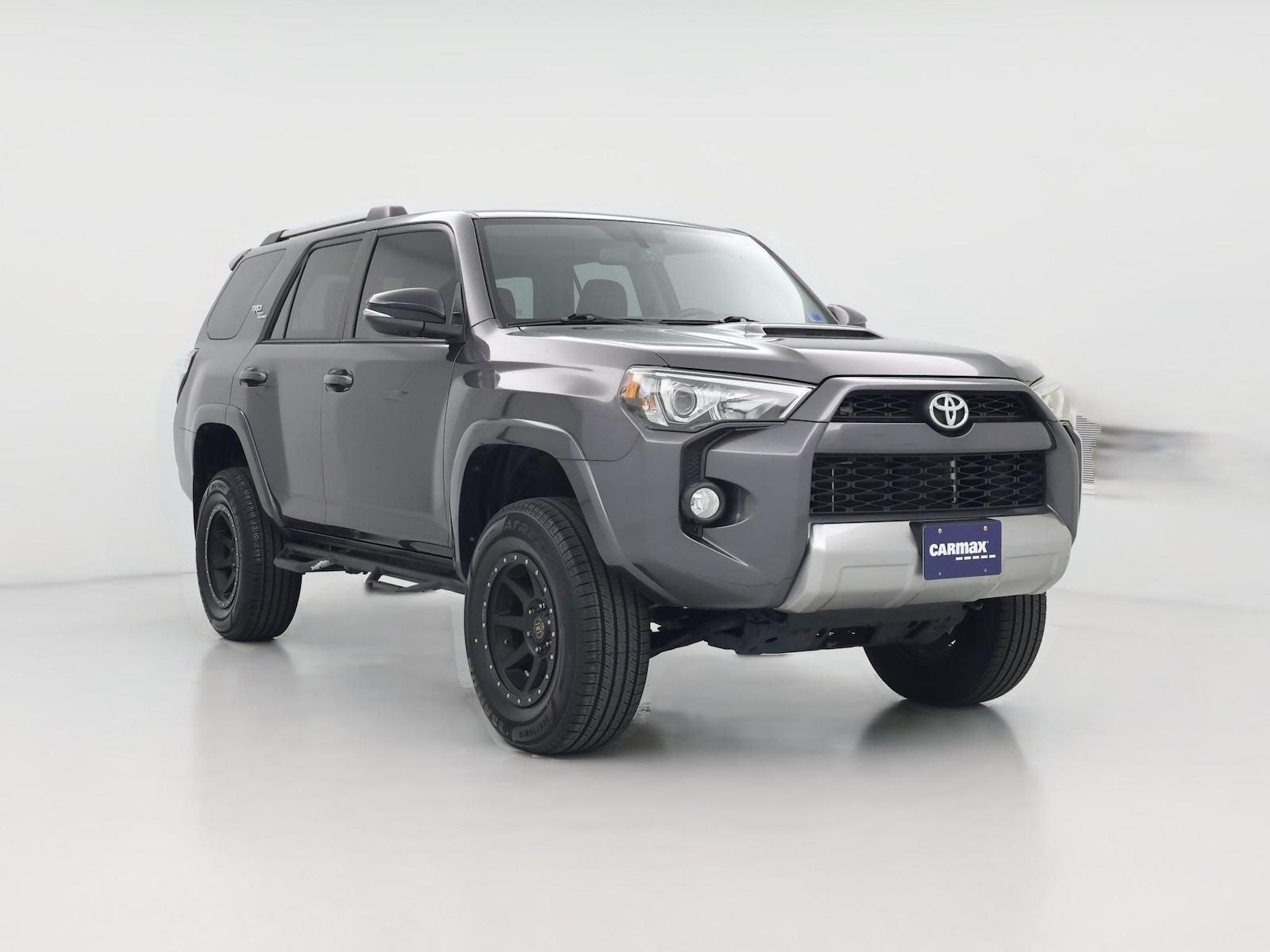 Tow Hitch & Four Wheel Drive