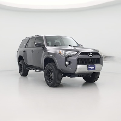 2018 Toyota 4Runner TRD Off Road