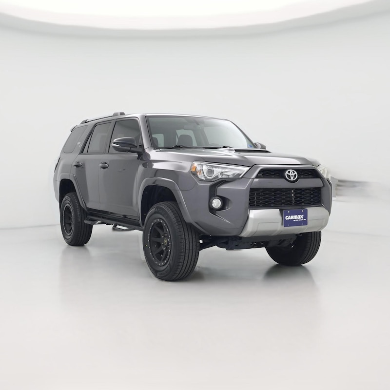 2018 Toyota 4Runner TRD Off Road