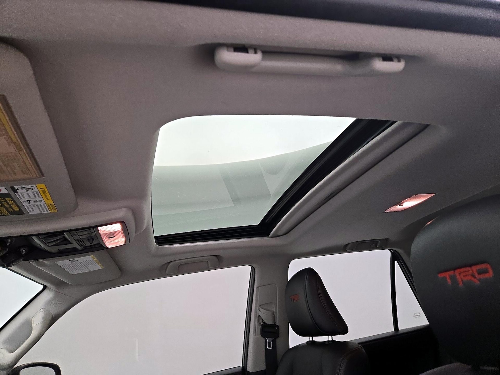 Overhead Airbags