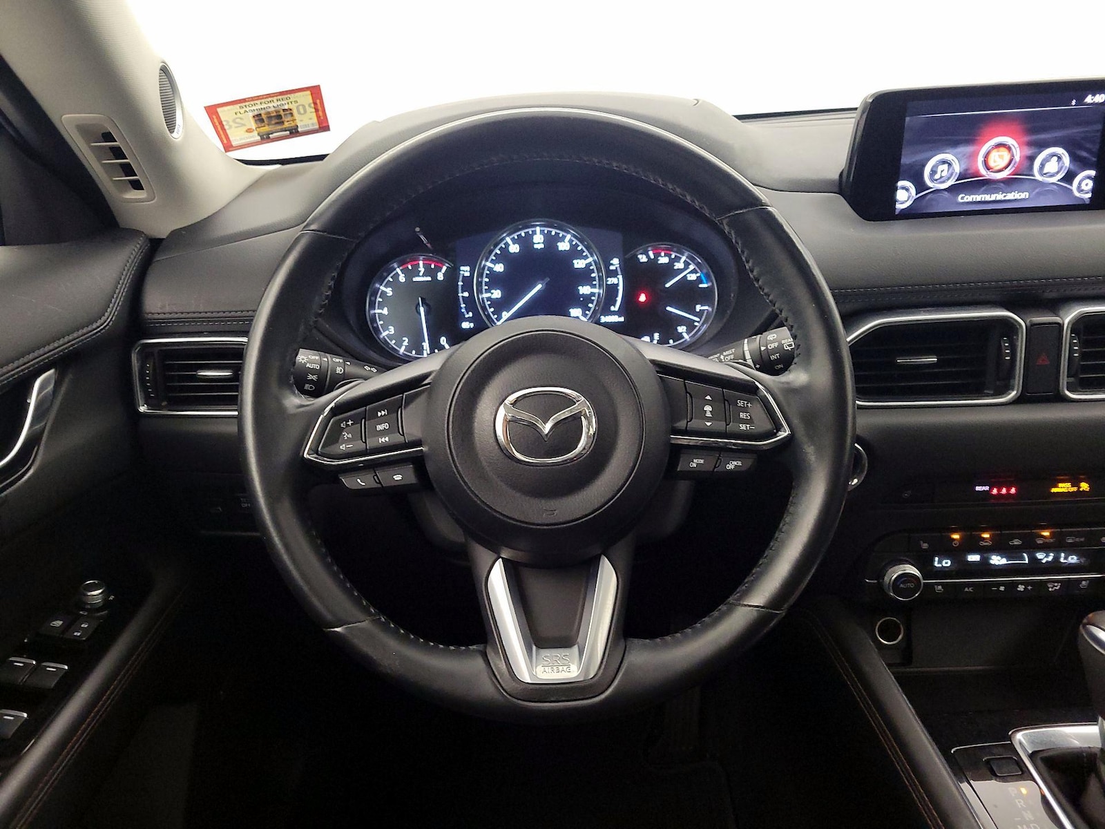 Automated Cruise Control