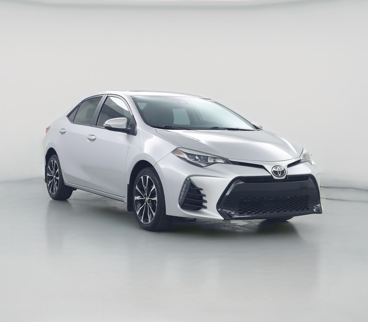 Featured vehicle
