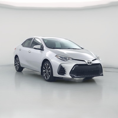 2018 Toyota Corolla XSE