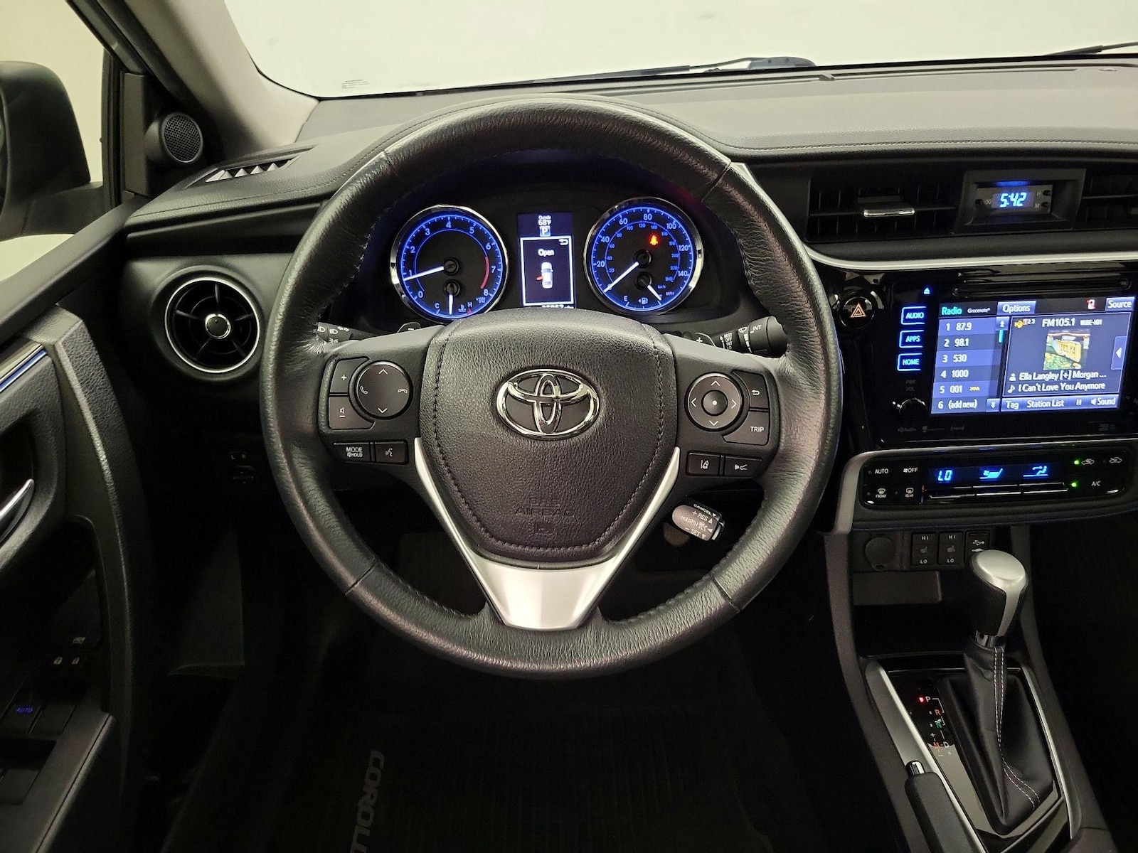 Automated Cruise Control