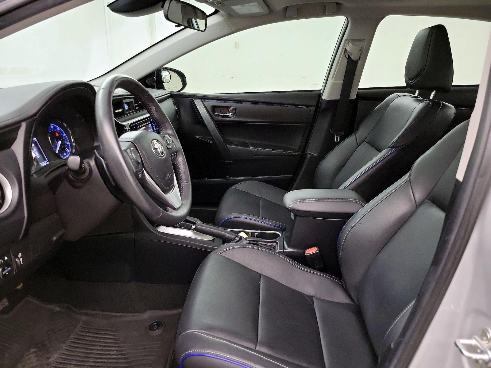 Front Seat Heaters