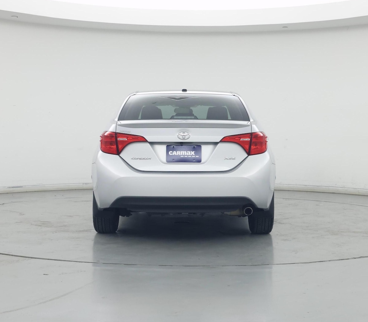 Rear