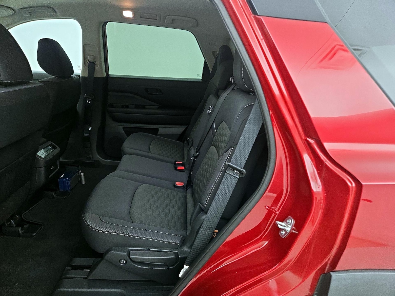 Rear Air Conditioning