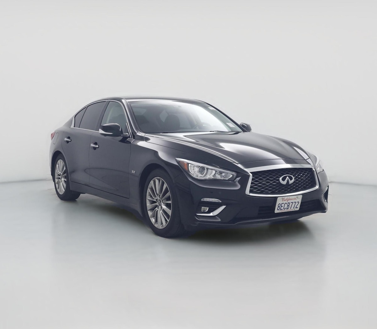 Featured vehicle