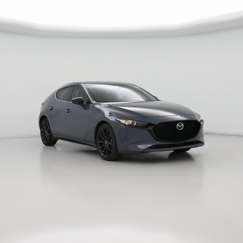 2022 Mazda Mazda3 Carbon Edition