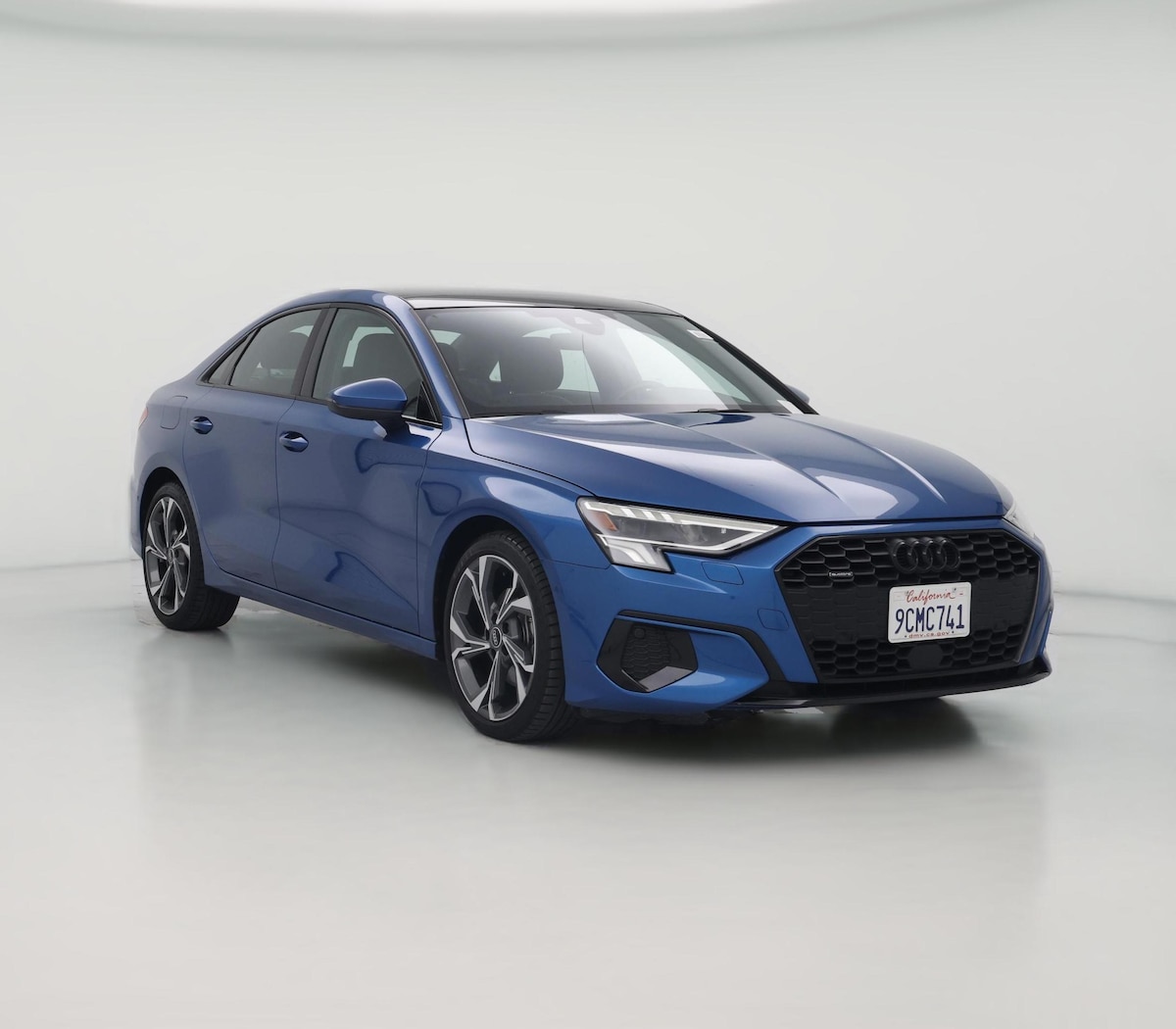 Featured vehicle
