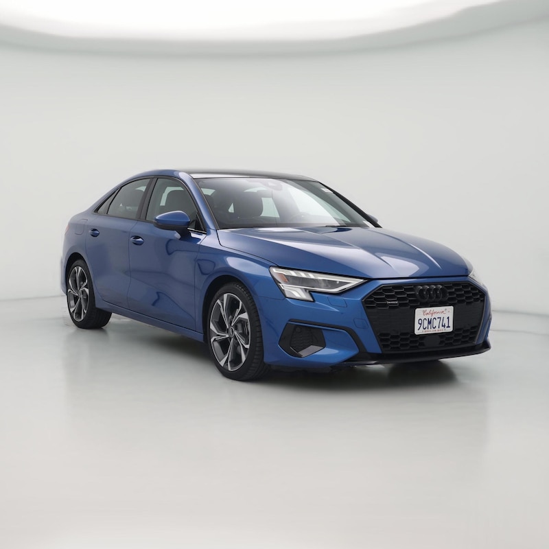 2022 Audi A3 Premium Plus