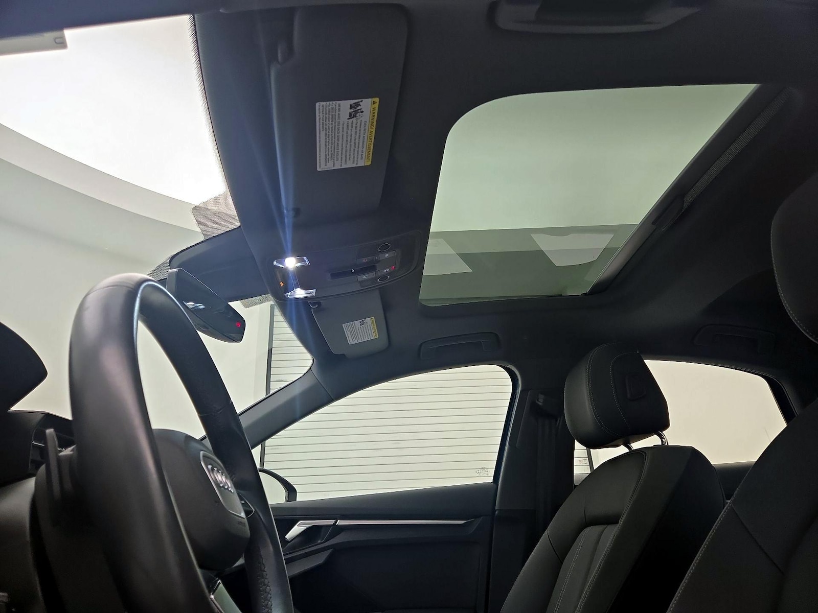 Panoramic Sunroof