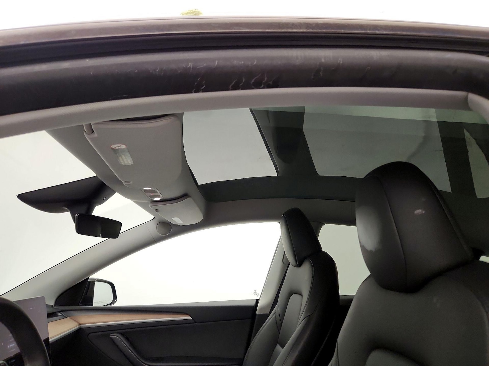 Skylight(s) & Overhead Airbags