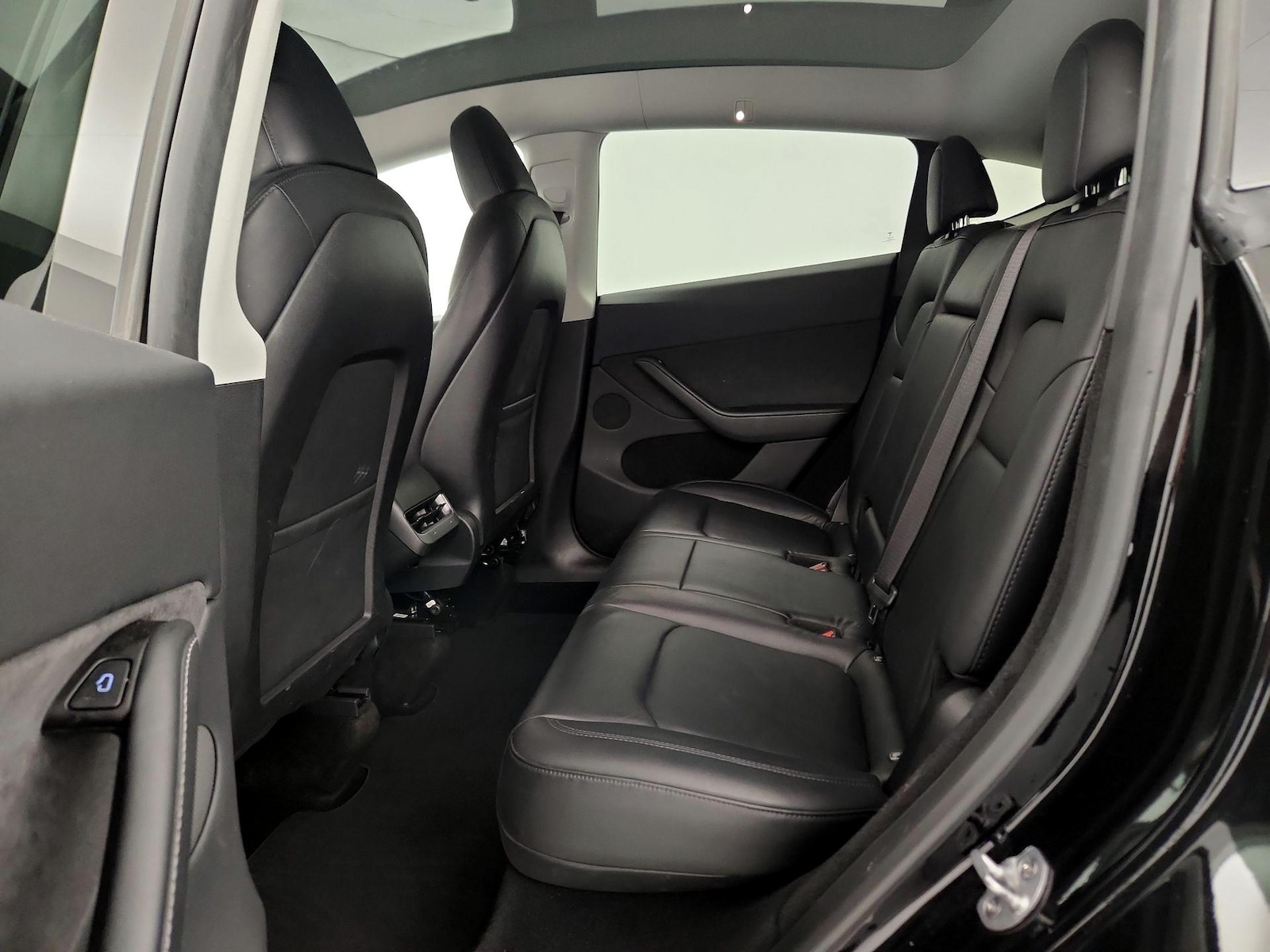 Rear Seat Heaters
