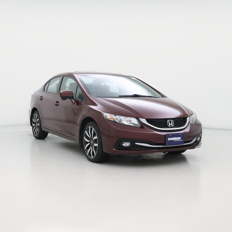 2015 Honda Civic EX-L