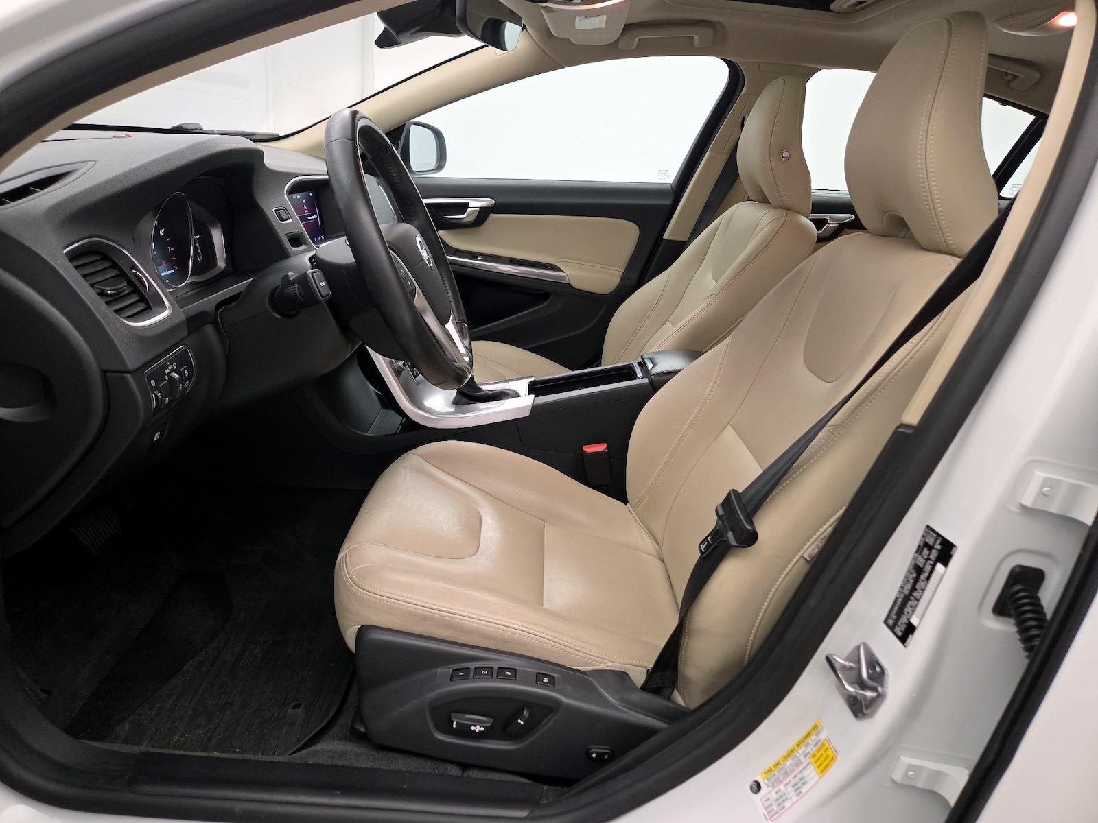 Front Seat Heaters