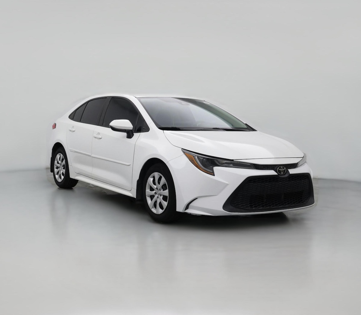 Featured vehicle