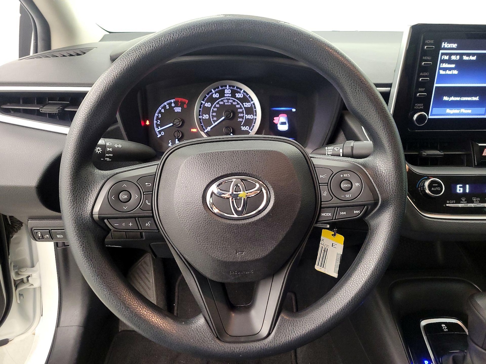 Automated Cruise Control