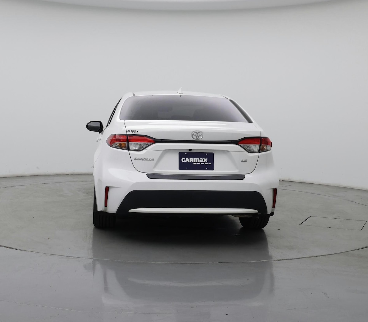 Rear