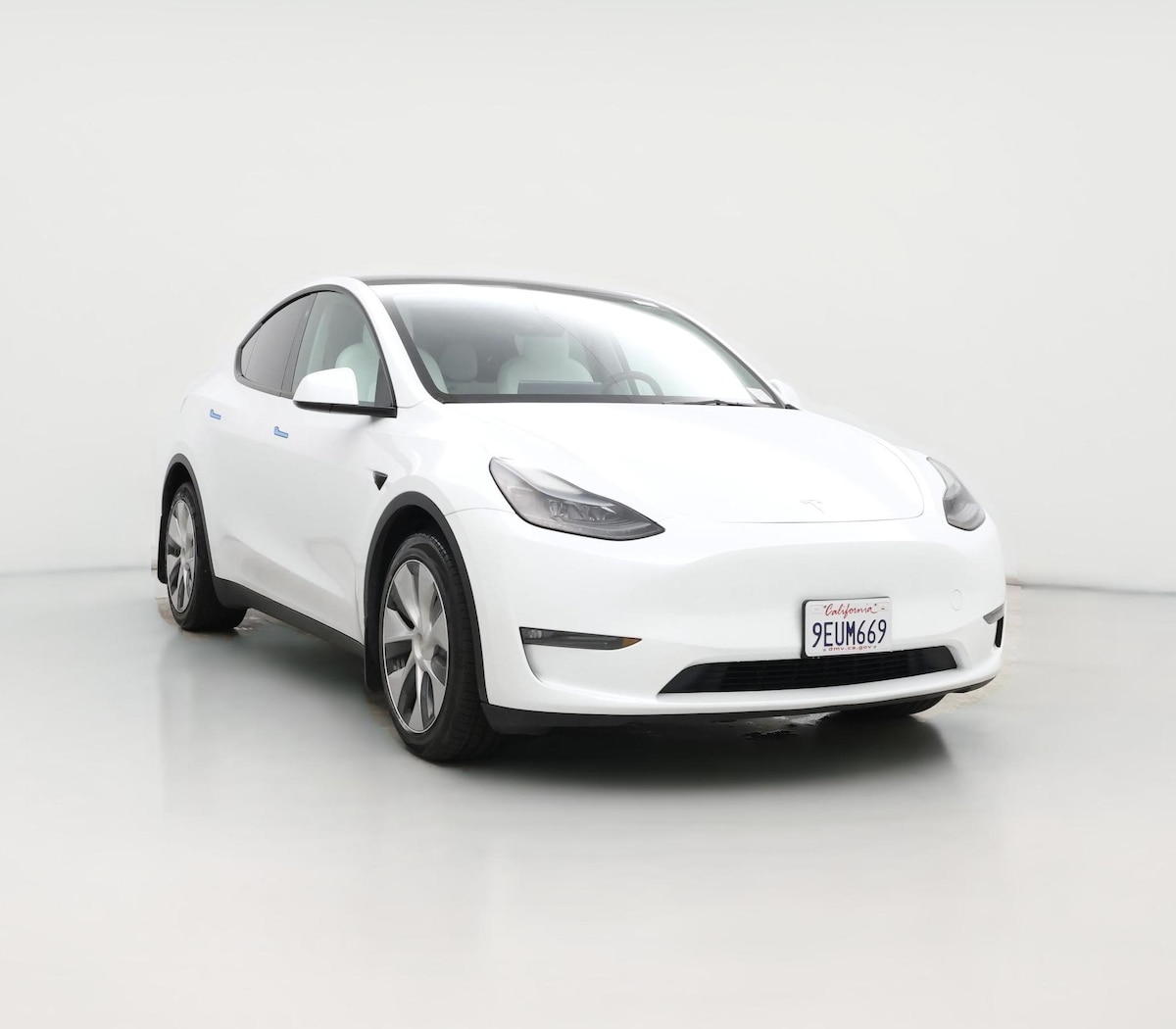 Featured vehicle