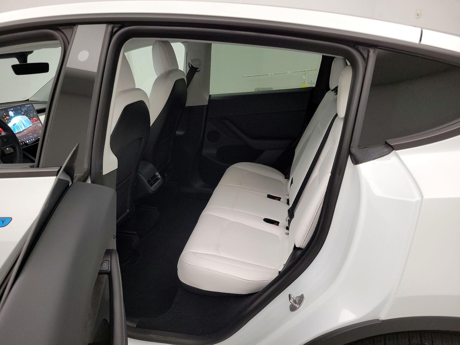 Rear Seat Heaters