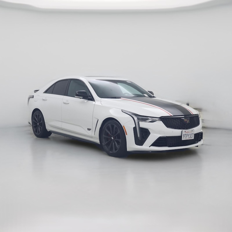 2023 Cadillac CT4-V Blackwing