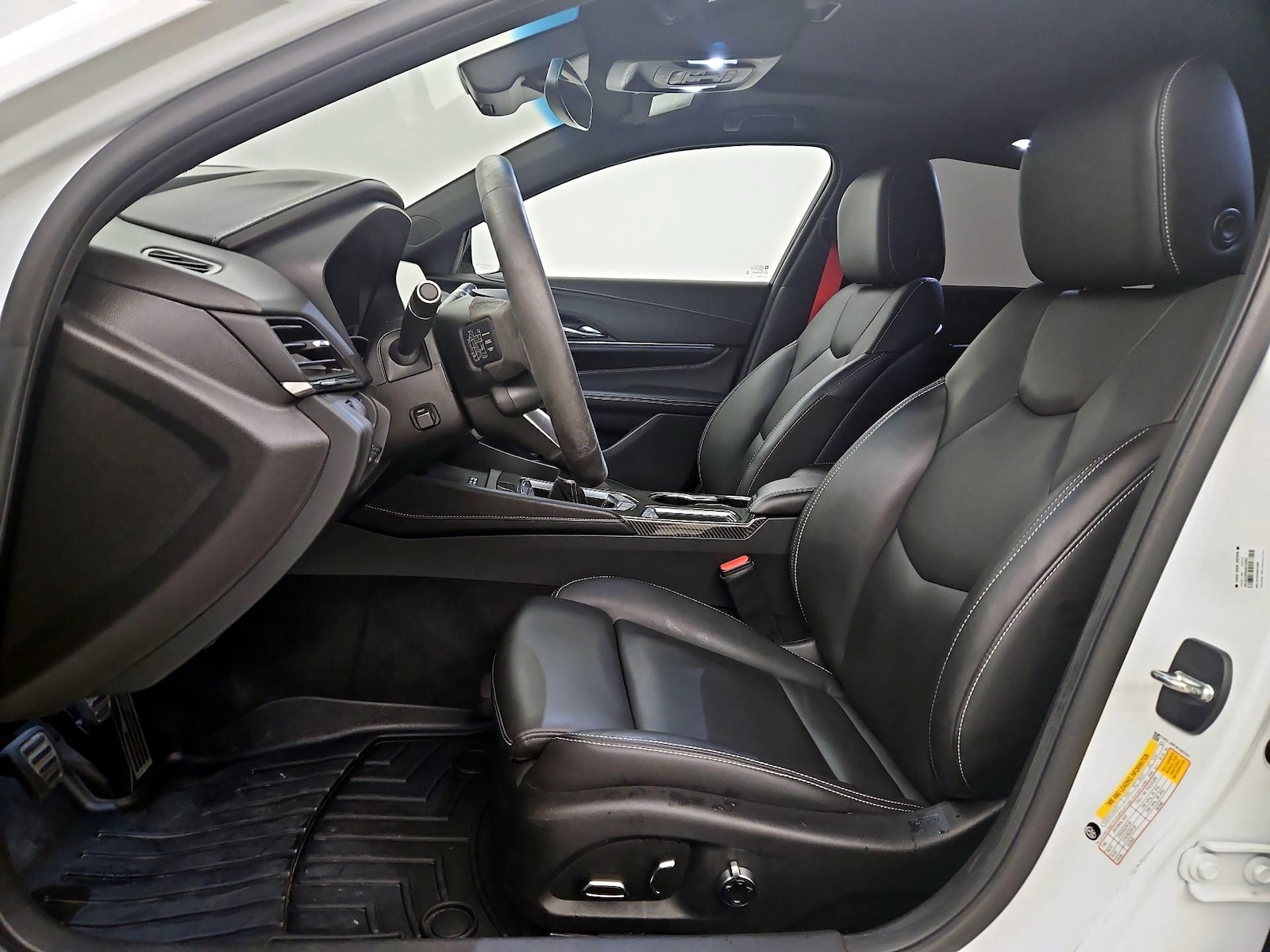 Front Seat Heaters