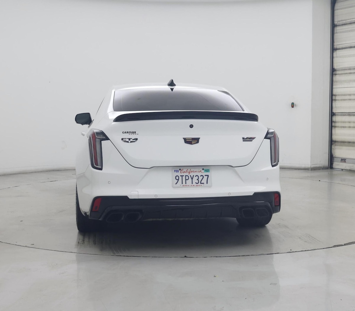 Rear