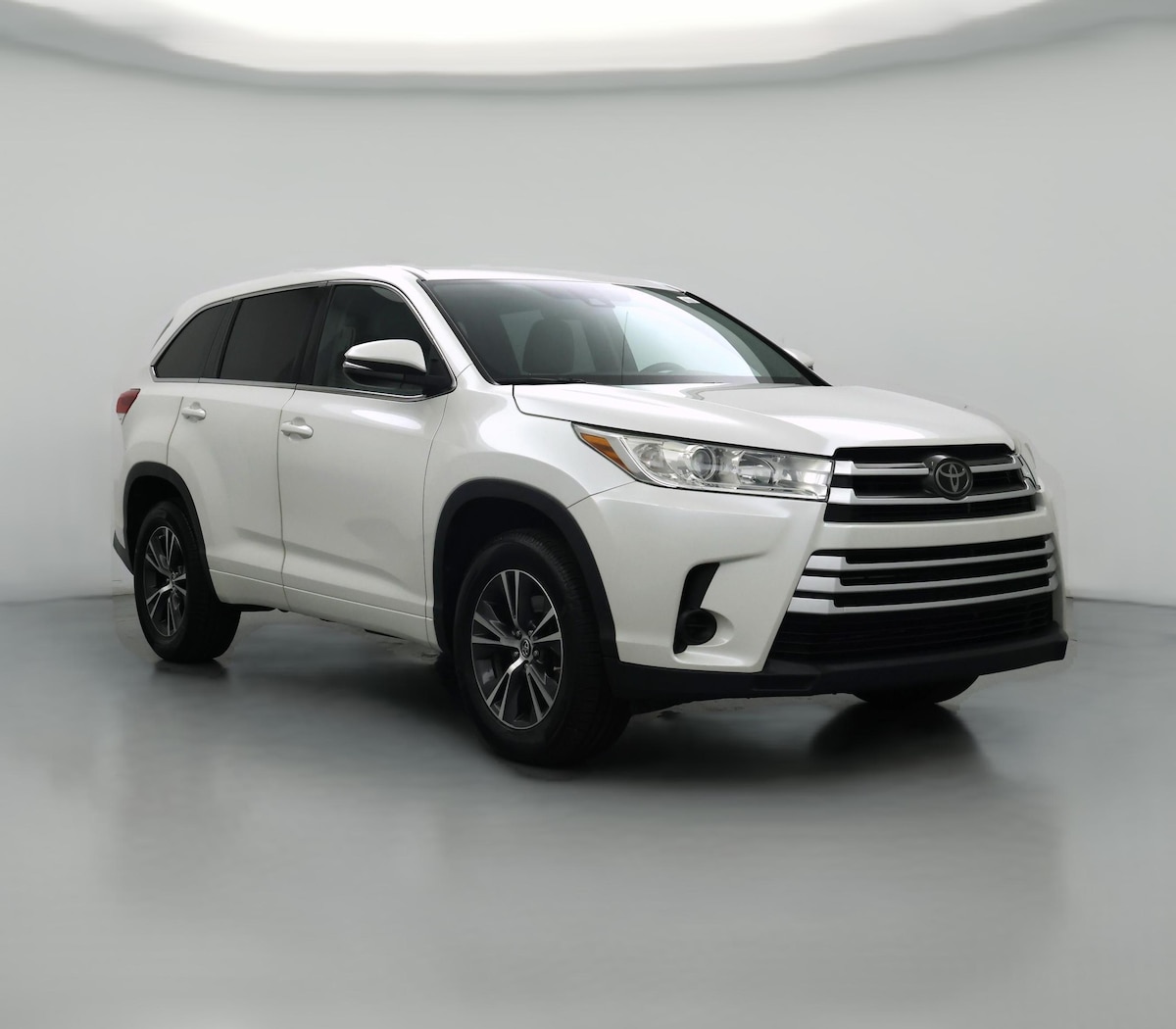 Featured vehicle