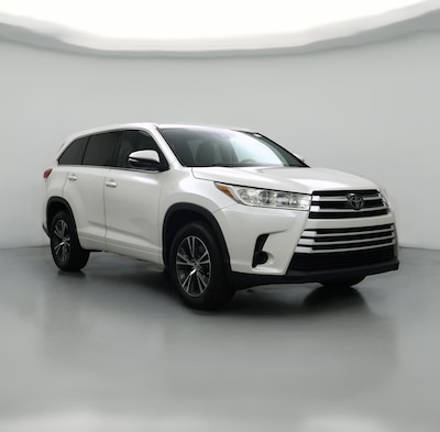 Recommended categories heading image of the selected vehicle