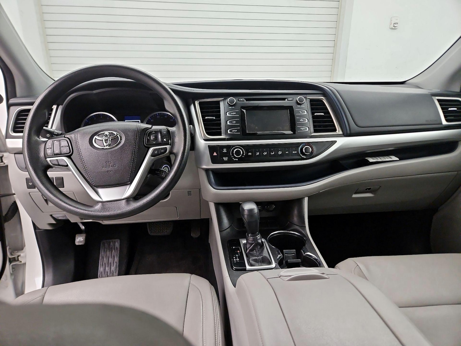 Rear View Camera & Entune