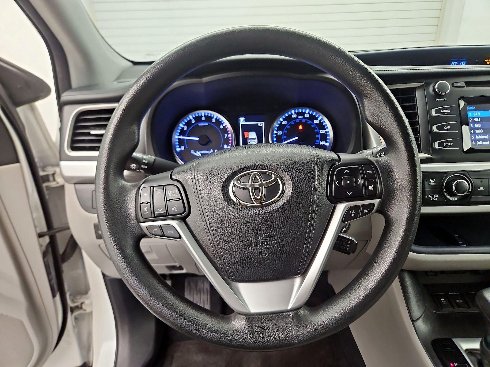 Automated Cruise Control