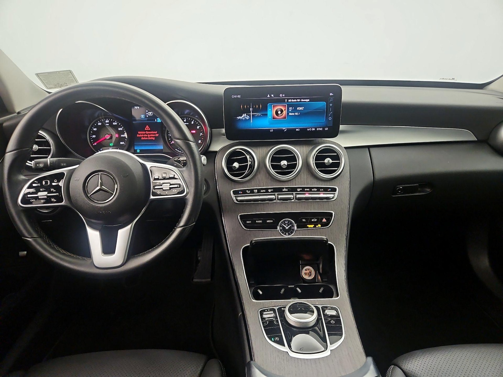 Apple CarPlay® & Android Auto™
