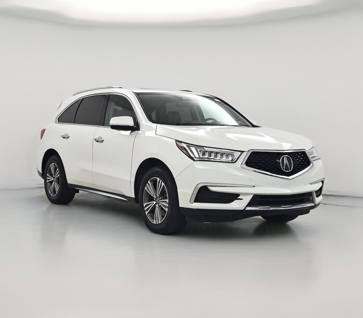 Featured vehicle