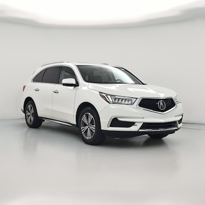 2019 Acura MDX